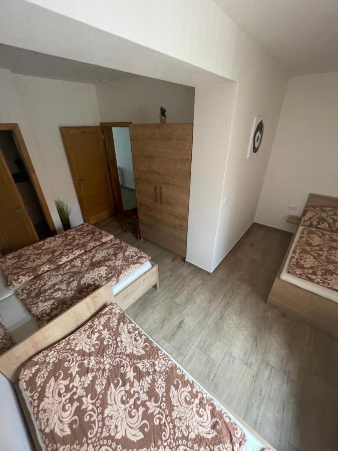 Rodinny Penzion Kohoutek Hovorany Eksteriør bilde
