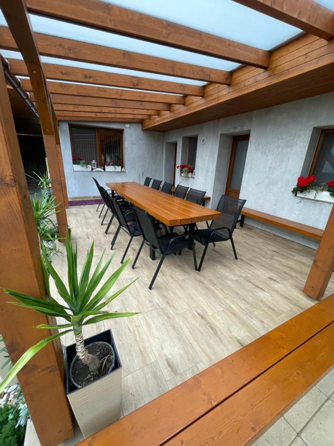 Rodinny Penzion Kohoutek Hovorany Eksteriør bilde